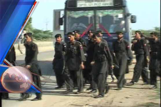 3 FC personnel killed in militant attack