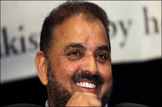 US blackmailing over Hafiz Saeed issue: Lord Nazir
