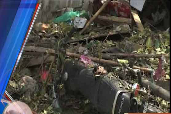 Karachi: 4 killed, 15 injured in Malir suicide attack