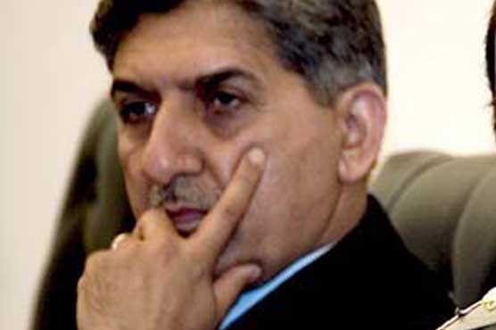 No plan of military coup after May 2 incident: Pasha