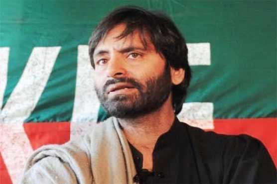 Yasin Malik denies any link with RAW