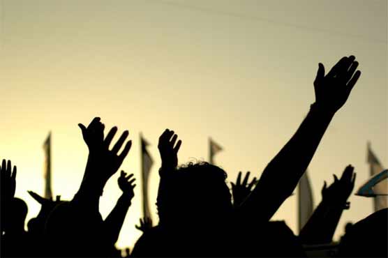 Quetta: varsity professors raise voice for rights