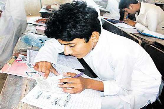Sindh Board: Irregularities in Matric exams