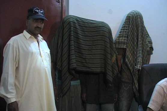 Karachi: Police arrest three target killers