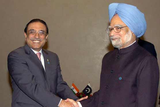 Zardari to meet Manmohan on Sunday