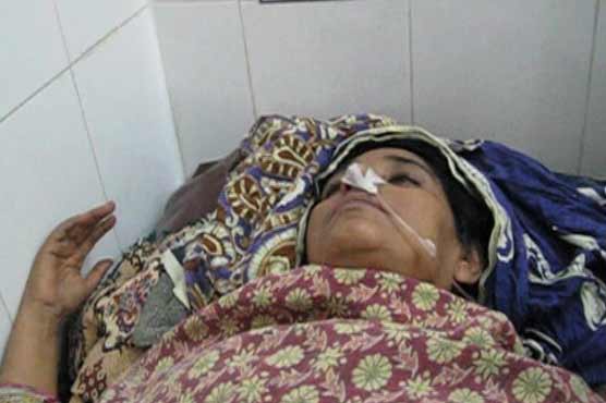 Rajanpur: Women tortured over plot dispute