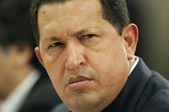 Chavez prays for life to complete revolution