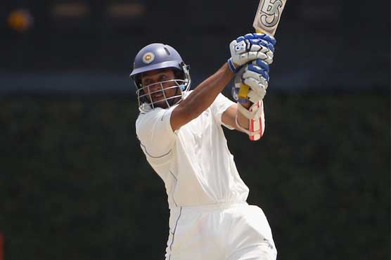 Second Test: Sri Lanka 84-2 against England