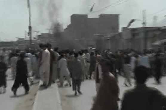 Religious scholar shot dead in Quetta 