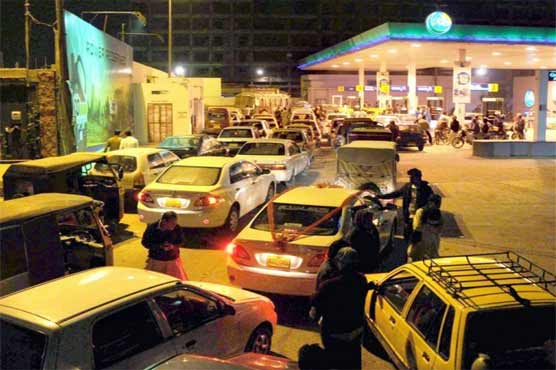 Govt decides to end CNG loadshedding