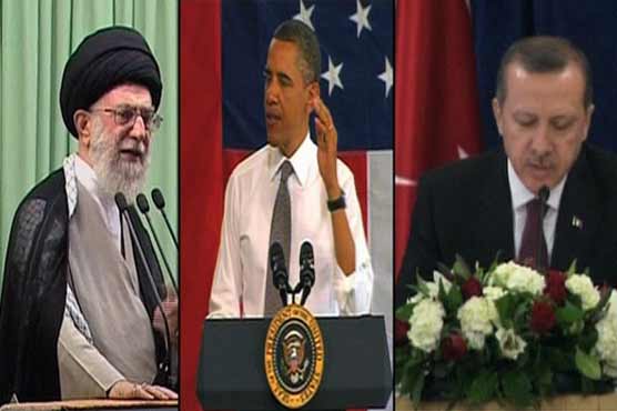 US will accept Iran's civilian nuclear programme: report