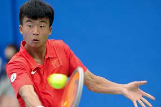 Tennis: China, Taiwan 1-1 in Davis Cup 