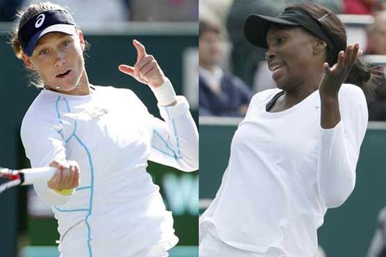 No all-Williams matchup after Stosur wins