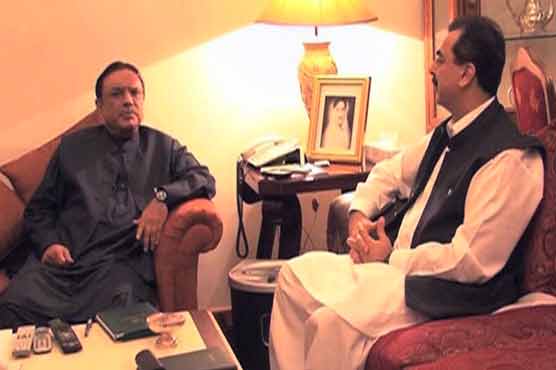 President to discuss India visit with PM Gilani