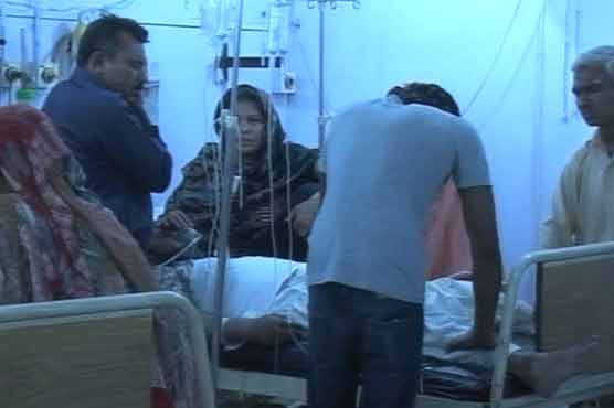 PARC officer ends life with poisonous tablets