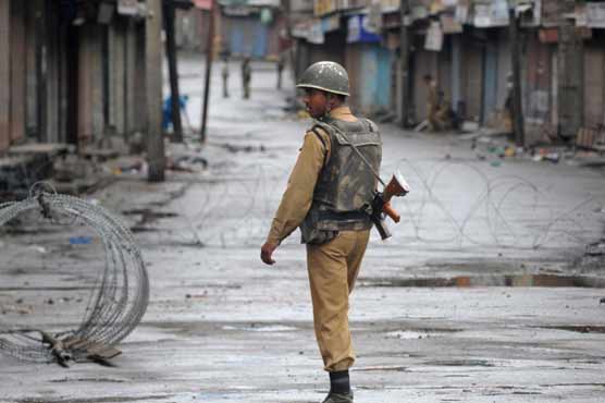 Kashmir on strike after US sentences liberation leader