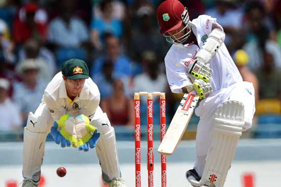 West Indies win toss, elect to bat