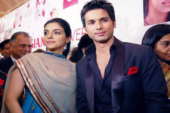 Gajini co-star Asin refuses to star with Shahid Kapoor 