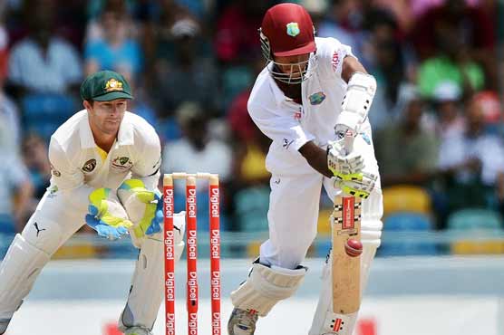 Brathwaite, Edwards lift West Indies to 179-3