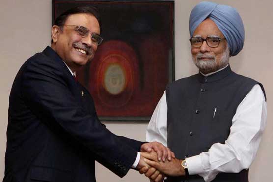 Manmohan agrees to visit Pakistan on Zardari's invitation