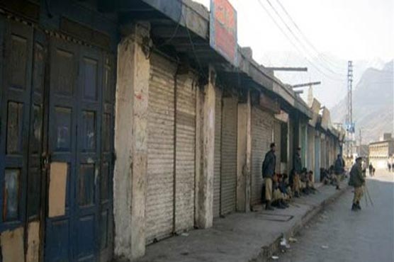 Gilgit unrest enters 6th day
