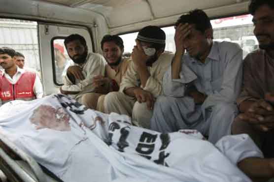 KHI unrest: 2 more people shot dead