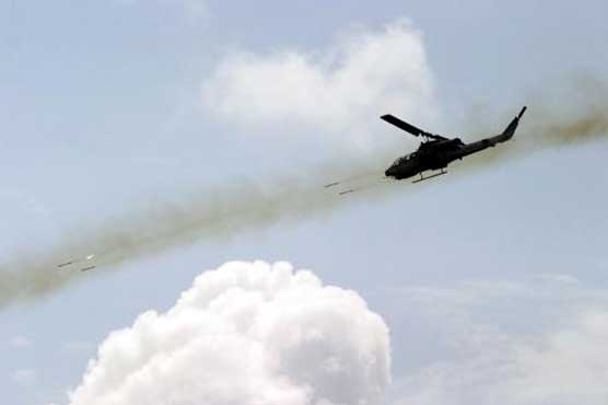 14 militants killed in Orakzai airstrikes 
