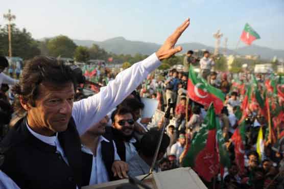 PTI government to end American slavery: Imran