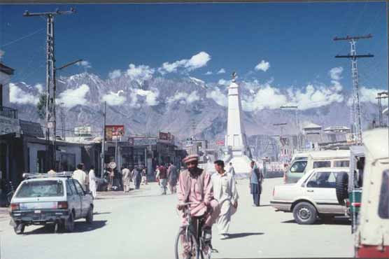 Shutter down strike called off in Skardu