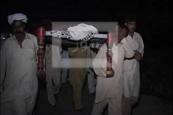 Multan: Youth kills bride, commit suicide