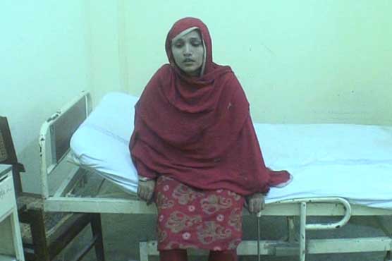 Gujranwala: Woman tortured by police official