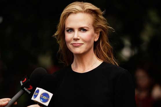 Nicole Kidman to play Grace Kelly