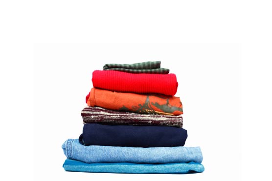 Keep Your Clothes Looking New