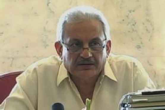 Rabbani asks Fazl to end Parliamentary body boycott