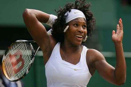 Serena defeats Lucie in Family Circle Cup