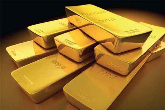 Gold decreases in local market
