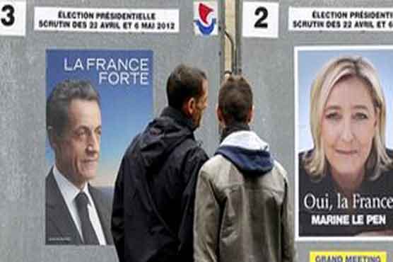 French presidential election campaign begins