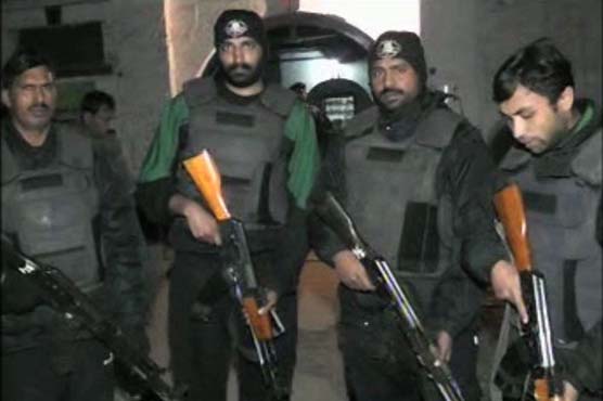 Khangah Dogran: Two dacoits killed in police encounter