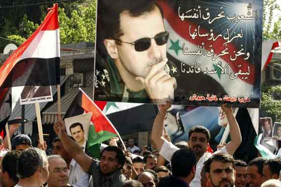 Ban Ki-moon makes final plea for Syria to halt violence