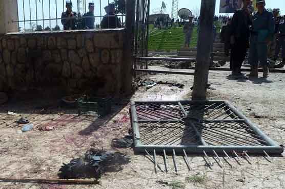 20 killed in two suicide blast in Afghanistan