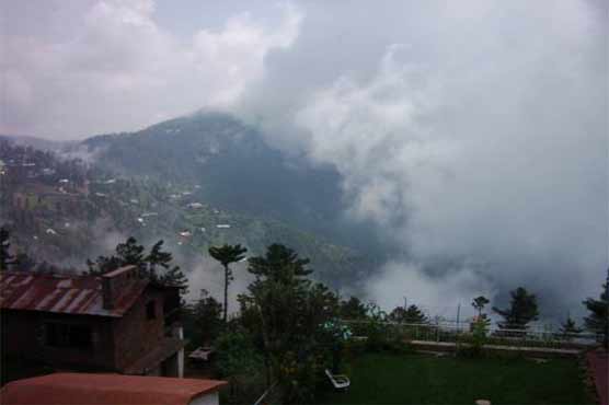 Western winds turn weather pleasant 