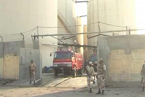 Karachi: Boiler explosion creates panic in Kemari 