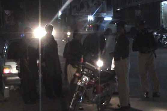 Khairpur: 7-members of JSQM arrested 