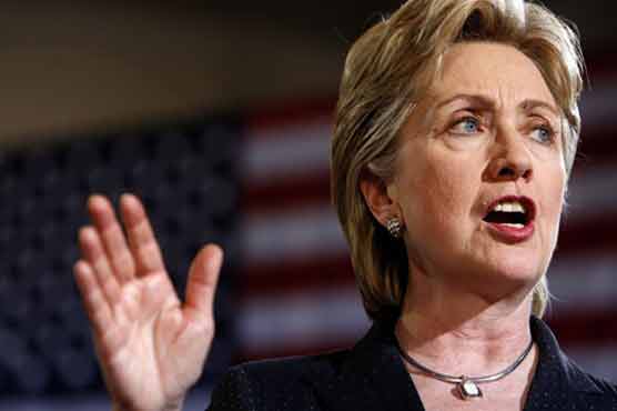 US sees risk of further N Korea provocation: Clinton 