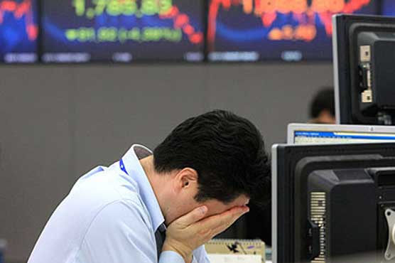Asian markets hit by fresh Europe fears