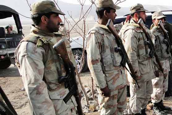 4 militants killed in Dera Bugti clash