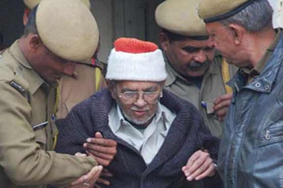 Dr Chishti released from Indian jail after 20 years