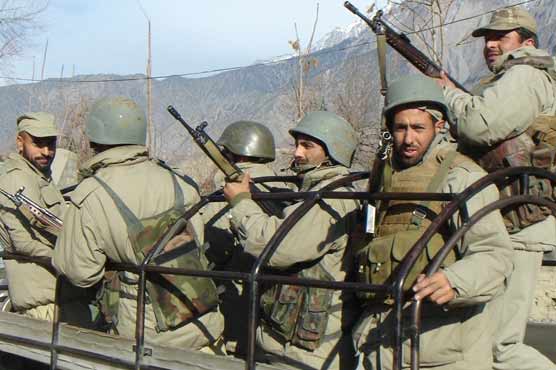 Gilgit: 34 men including civil judge recovered