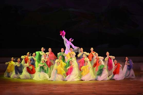 North Korea opens international arts festival 