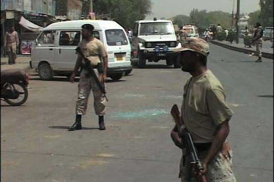 Attack on SSP Malir: Accused turns out to be hired killer